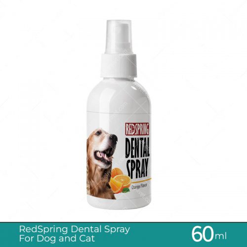 RedSpring Dental Spray Dog and Cat 60ml